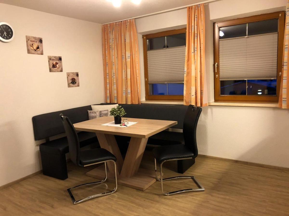 Haus Lydia Apartment See Ngoại thất bức ảnh