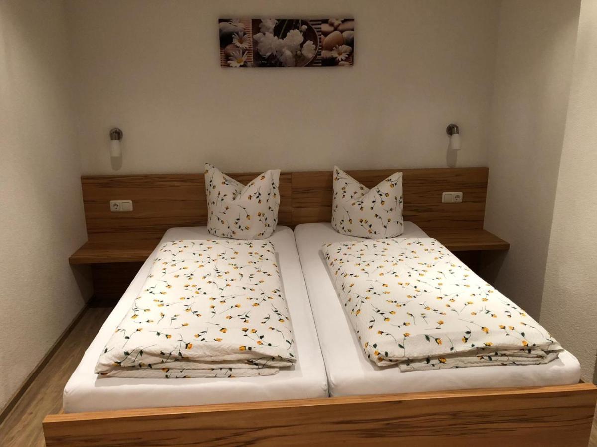 Haus Lydia Apartment See Ngoại thất bức ảnh