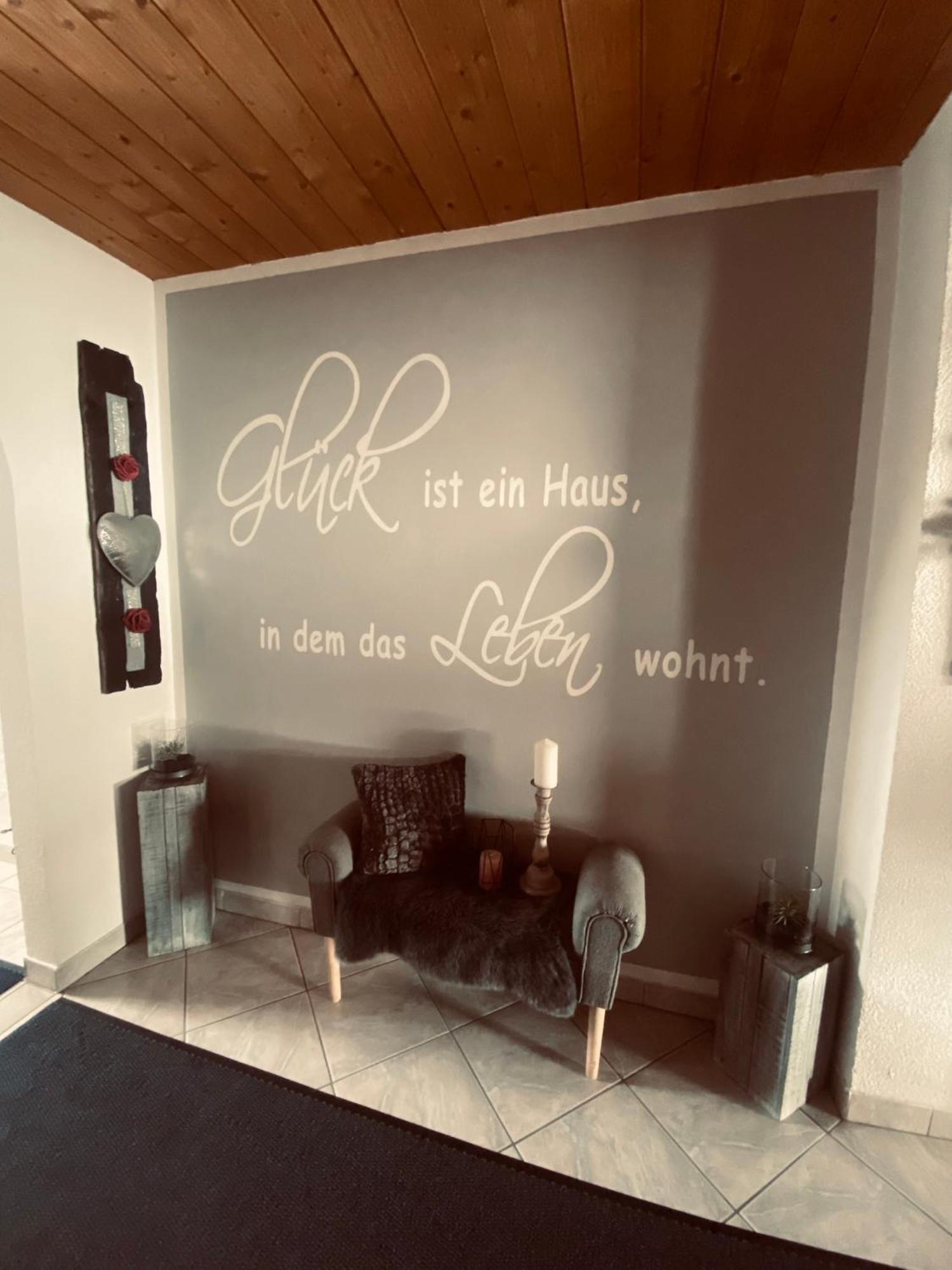 Haus Lydia Apartment See Ngoại thất bức ảnh