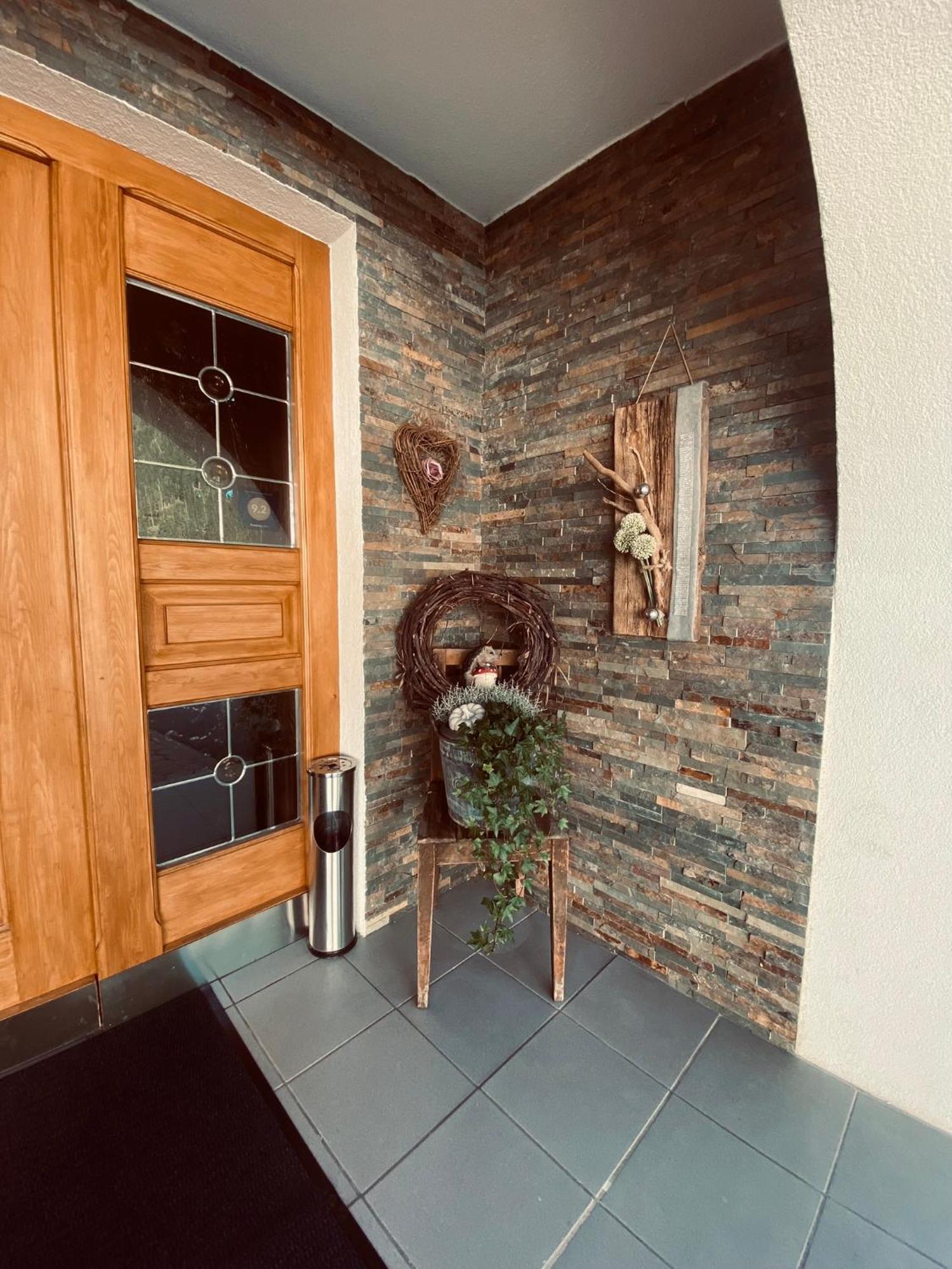 Haus Lydia Apartment See Ngoại thất bức ảnh