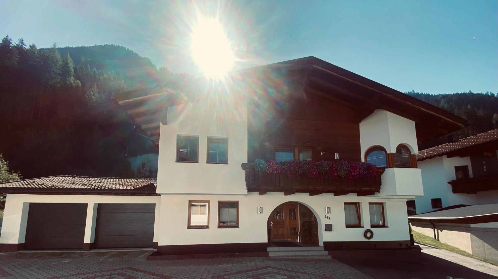 Haus Lydia Apartment See Ngoại thất bức ảnh